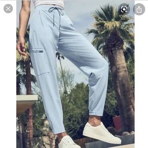 Athleta Go Far Travel Joggers